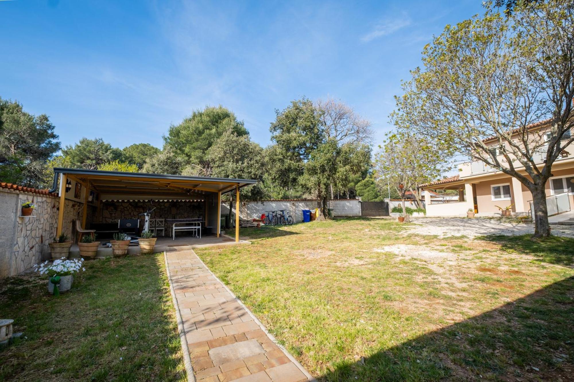 Vila Veronika 2 Pola Esterno foto