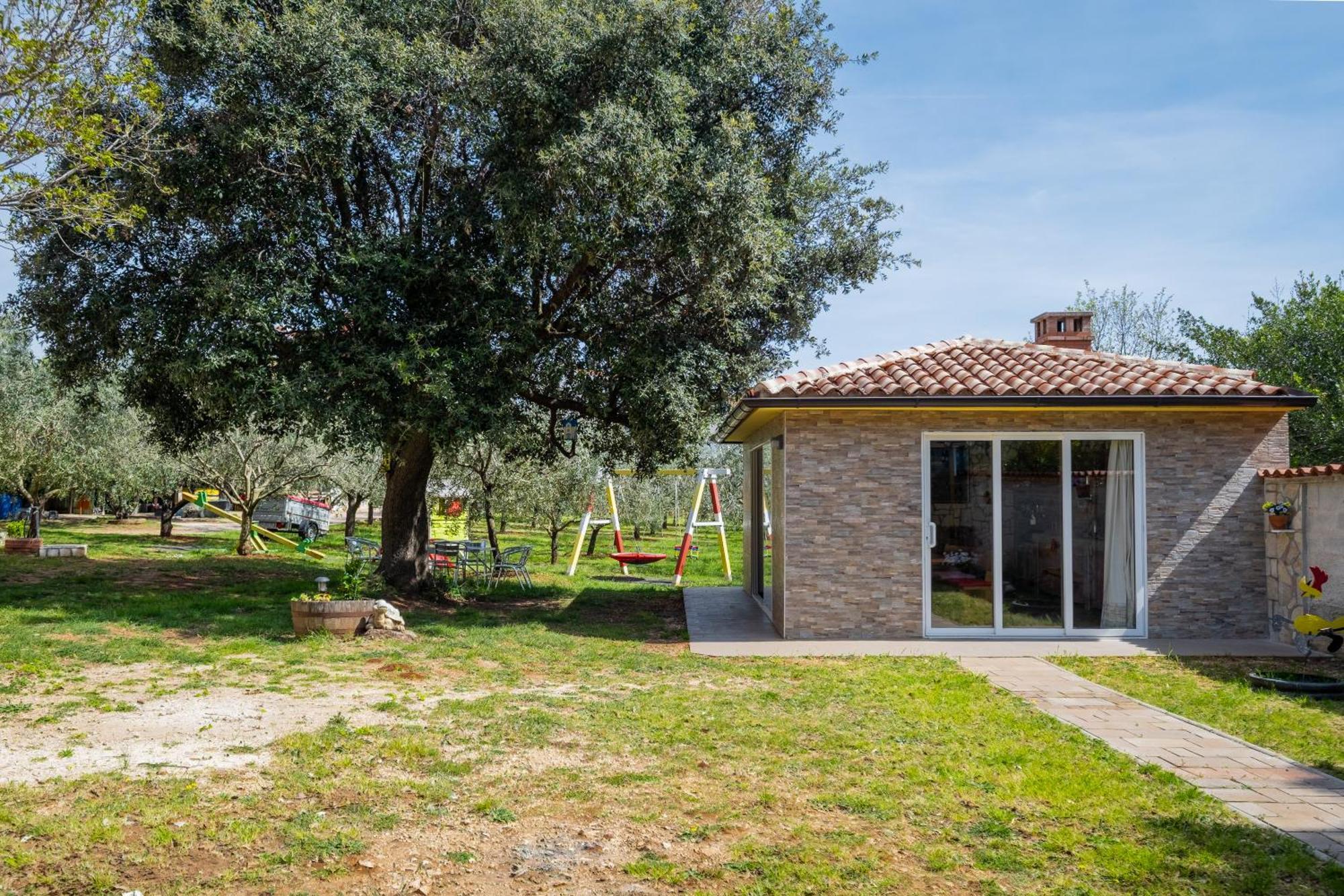 Vila Veronika 2 Pola Esterno foto